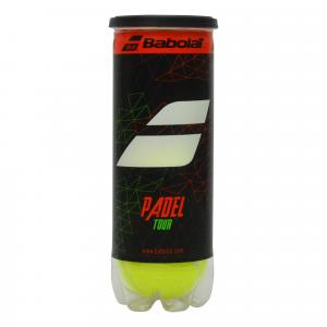 Piłki do padla Babolat Padel Tour