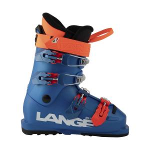 Buty narciarskie juniorskie LANGE RSJ 65 Vibrant Blue