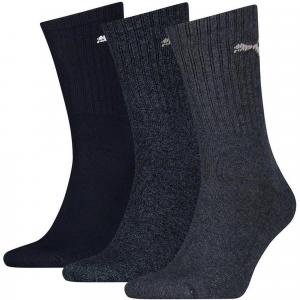 Puma Skarpety Sport Crew 3-Pack 88035503