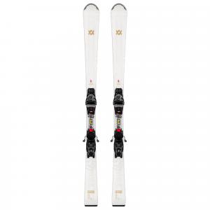 Narty damskie VOLKL FLAIR 7.2 + wiązanie MARKER FDT TP 10 z GRIP WALK 2025