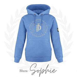 Bluza jeździecka damska JD ATTACK Sophie