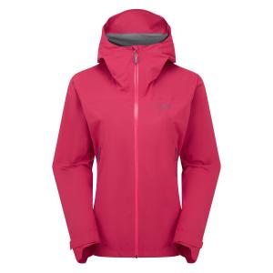 Kurtka przeciwdeszczowa damska Rab Women's Downpour Light Jacket z kapturem