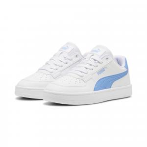 Młodzieżowe sneakersy PUMA Caven 2.0 PUMA White Team Light Blue Black