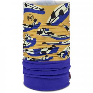 Bandana dziecięca BUFF POLAR PUGY ULTRAMARINE