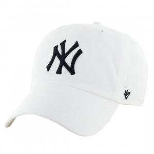 Czapka z daszkiem męska New York Yankees MLB Clean Up Cap