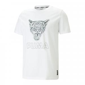 Koszulka do koszykówki męska PUMA Clear Out