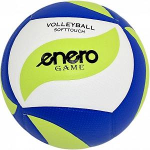 Piłka do siatkówki plażowej Enero Game r.5