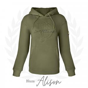 Bluza jeździecka damska JD ATTACK Alison