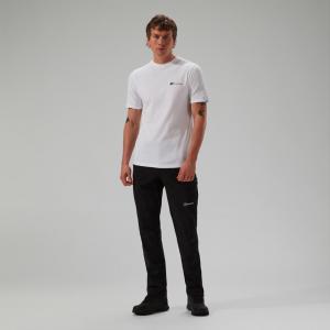 Koszulka z nadrukiem męska Berghaus Mtn Lineation SS Tee