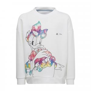 Bluza turystyczna dla dzieci Adidas LG DY