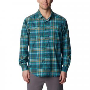 Koszula z długim rękawem Silver Ridge Utility Lite Plaid