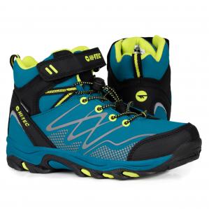 Buty sportowe trekkingowe HI-TEC BLACKOUT MID