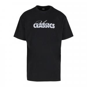 Męska Koszulka Cursive Logo Heavyweight Oversized T-shirt