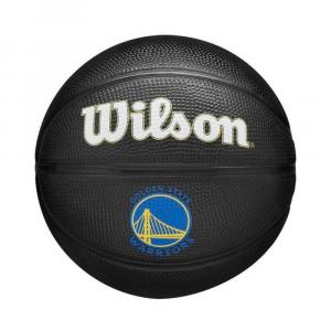 Piłka do koszykówki Wilson NBA Tribute Mini Golden State Warriors