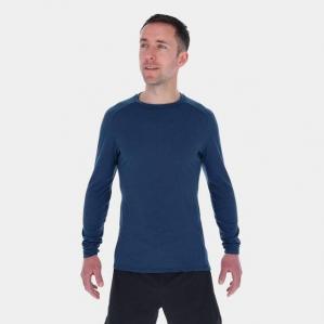 Bluza merino męska Inov-8 Merino Long Sleeve T-Shirt