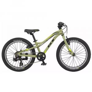 Rower BMX Uniwersalny GT STOMPER 20 ACE MGN Oliwkowy