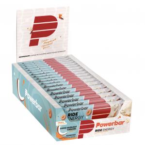 Powerbar Ride Energy Bar (18x55g) Coconut Hazelnut Caramel - Riegel