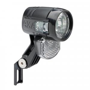 Lampka rowerowa przednia Axa Blueline 30 Switch Steady