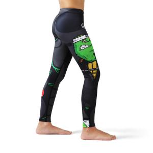 Legginsy sportowe dla dzieci Ground Game Kame Kids