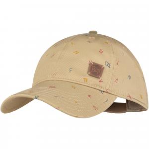 Czapka z daszkiem BUFF BASEBALL CAP TWIGG CAMEL