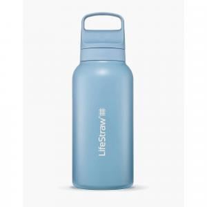 Butelka termiczna z filtrem do wody LifeStraw Go 2.0 Steel 1000ml