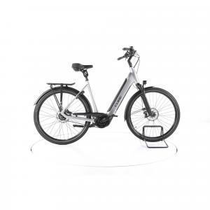 Second Life - Cube Supreme Hybrid SL 625 City E-Bike Lage instap - Stan dobry