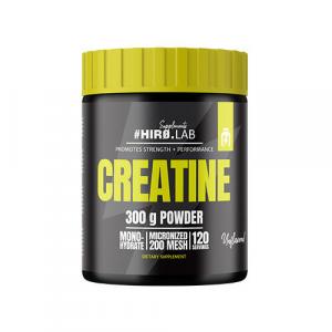 Kreatyna w Proszku Hiro.Lab Creatine 300g Naturalny Smak