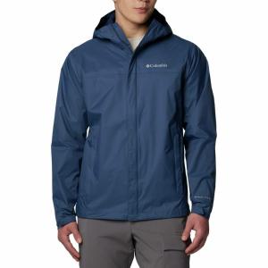 Kurtka przeciwdeszczowa męska Columbia Watertight II Jacket z kapturem