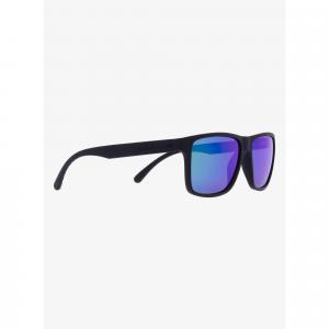 Okulary polaryzacyjne Red Bull Spect Maze - matt black/smoke/p.green CAT3