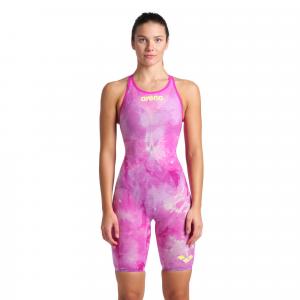 Strój Startowy Damski Arena Carbon Air2 Le Cb Tie-Dye
