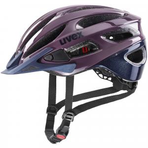 Kask rowerowy uvex true