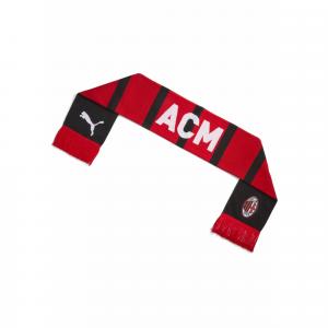 Szalik Essentials AC Milan PUMA For All Time Red White