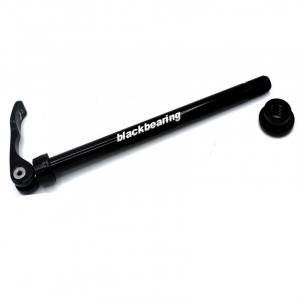 Oś koła Black Bearing 12 mm - 173 - M12x1,5 - 19 mm - QR - R12.5QR