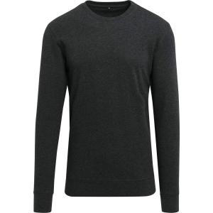 Wrzosowa, Lekka Bluza Z Okrągłym Dekoltem Unisex Dla Dorosłych