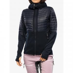 Kurtka hybrydowa damska Didriksons Annema Full Zip 6
