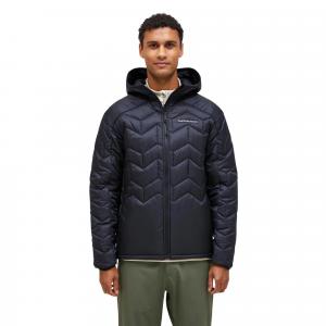 Kurtka Peak Performance męska Elevate Liner Hood czarna - S