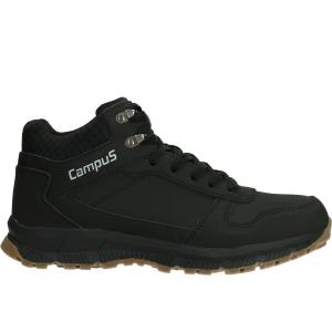 Campus Norden High Buty Męskie Czarny 41