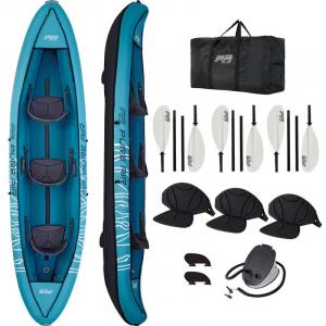 Nadmuchiwany kajak aqua marina pure air sparkle 3-osobowy 390
