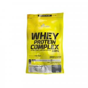 Odżywka białkowa Olimp Whey Protein Complex 100% - 700 g Cytrynowe ciasteczko