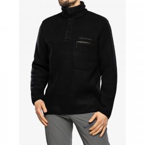 Polar turystyczny męski Peak Performance Fleece Snap T-Neck