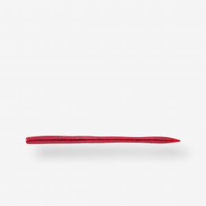 Miękka przynęta Yubari Finess Worm Red Bug x 10