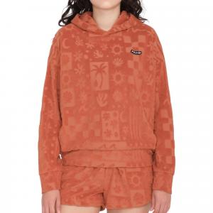 Bluza sportowa damska Volcom Sunny Wild Terry