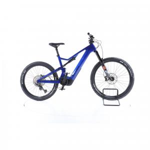 Second Life - FLYER Uproc X 2.10 Fully E-Bike Carbon 2023 - Jak nowy