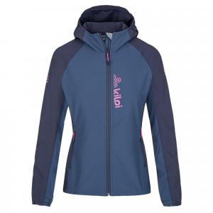 Damska kurtka do biegania softshell Kilpi BALANS-W