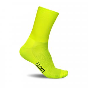 Skarpety Rowerowe Unisex Luxa Fluo