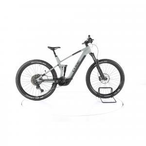 Second Life - Cube Stereo Hybrid 140 HPC Pro 750 Fully E-Bike Carbon - Jak nowy