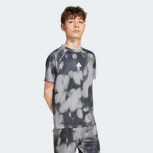 Koszulka Training Tee With Allover Graphic Kids