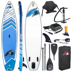 Deska pompowana SUP F2 Axxis 11'6\