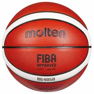 Piłka do koszykówki kosza Indoor Molten BG4050 Fiba G4050 7