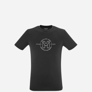 Koszulka męska z krótkim rękawem Millet Ubic Light Ts Ss M active fit